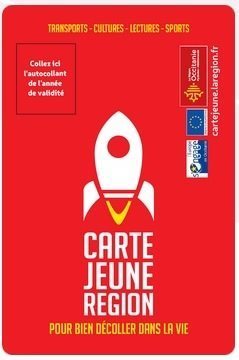 Carte Jeunes Région Occitanie