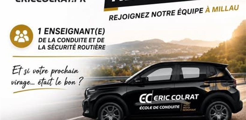 RECRUTEMENT 2026